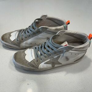 Golden Goose Mid Star - Women’s Size 39